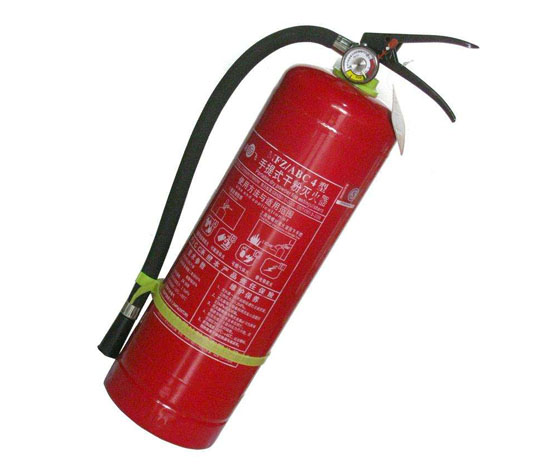 滅火器維護(hù)保養(yǎng)